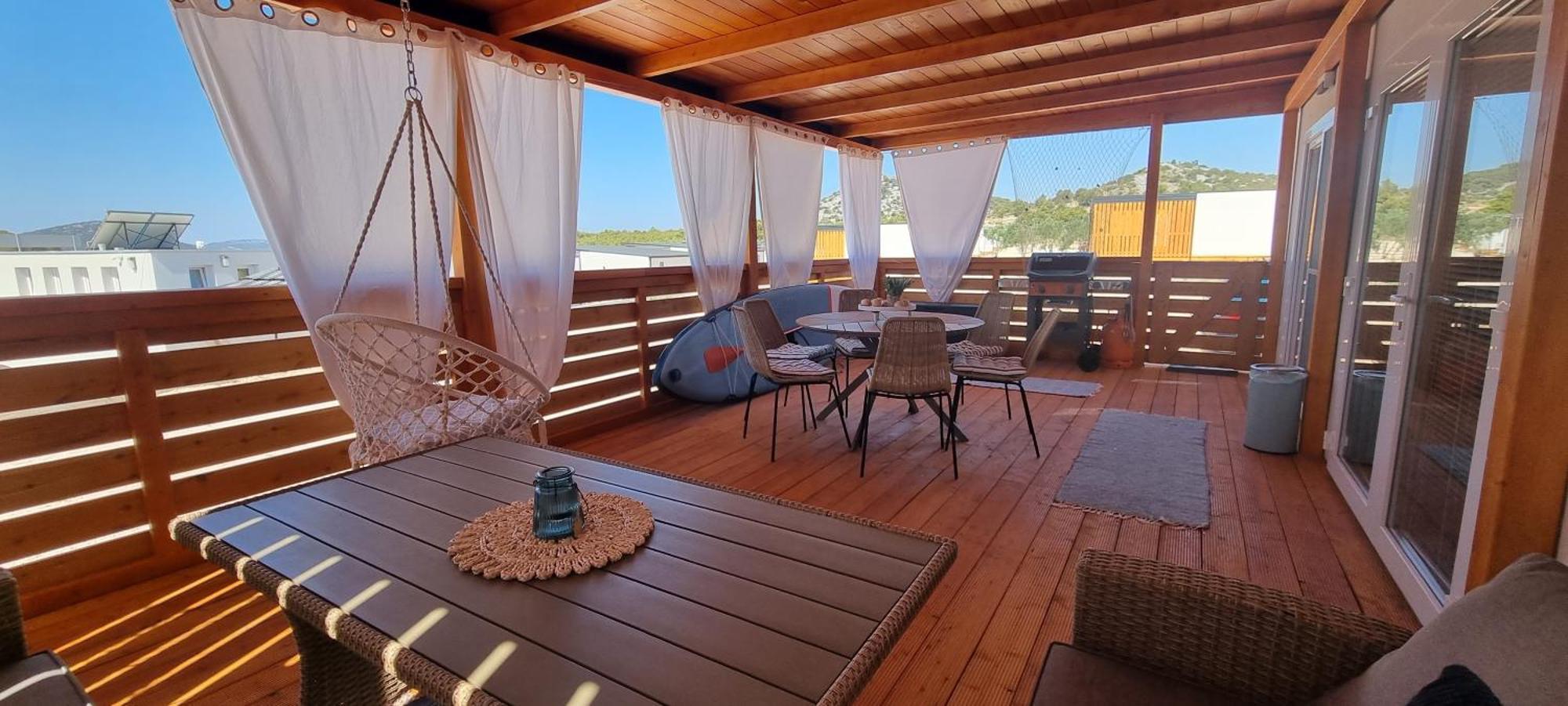 Green Turtle - Lovely, Brand New Holiday Home Near The Sea Drage Dış mekan fotoğraf