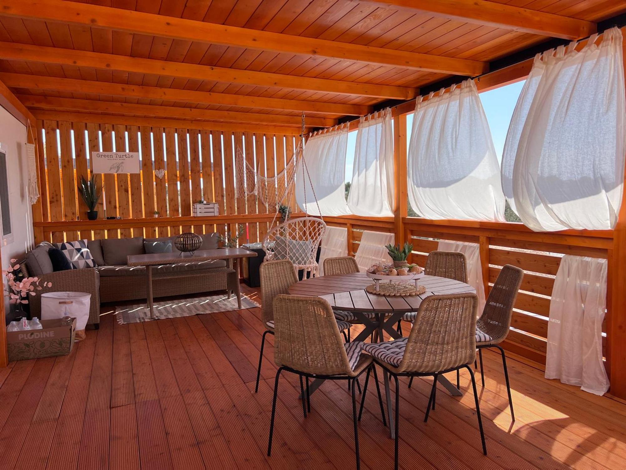 Green Turtle - Lovely, Brand New Holiday Home Near The Sea Drage Dış mekan fotoğraf