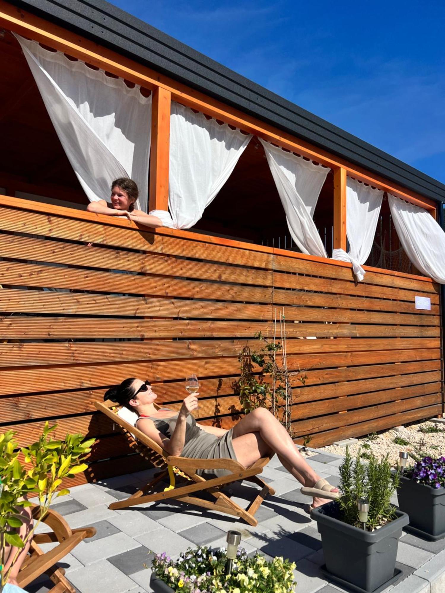 Green Turtle - Lovely, Brand New Holiday Home Near The Sea Drage Dış mekan fotoğraf